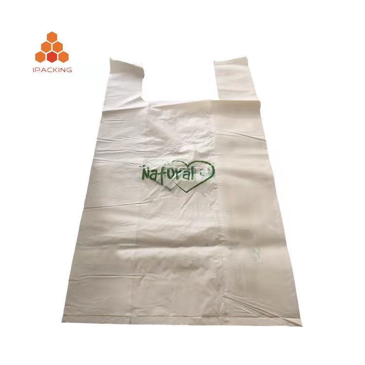 biodegradable plastic bag